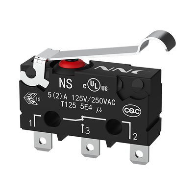 NNC Waterproof Micro Switch NS series for electronics, machinery and light industry