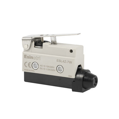 NNC miniature weight Limit Switch ESL4Z-7 series for electronics, machinery and light industry