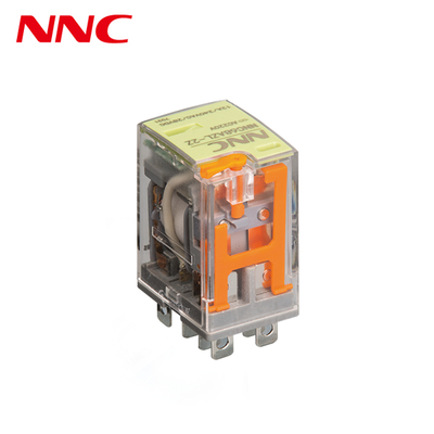 NNC General Purpose Relay NN68AZL high dc voltage relay for Car Charging pile Solar Energy