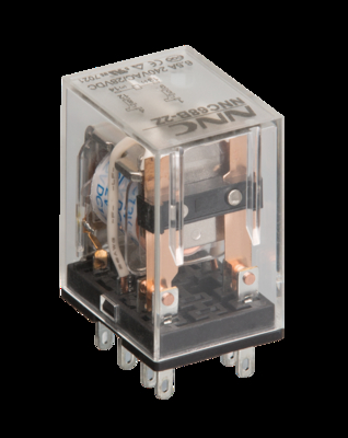 NNC General Purpose Relay NN68B high dc voltage relay for Car Charging pile Solar Energy