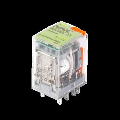 NNC General Purpose Relay NN68BZL high dc voltage relay for Car Charging pile Solar Energy