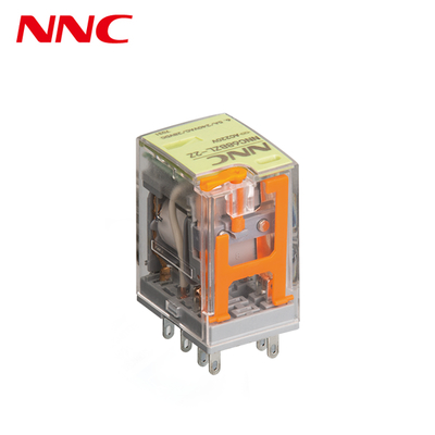 NNC General Purpose Relay NN68BZL high dc voltage relay for Car Charging pile Solar Energy