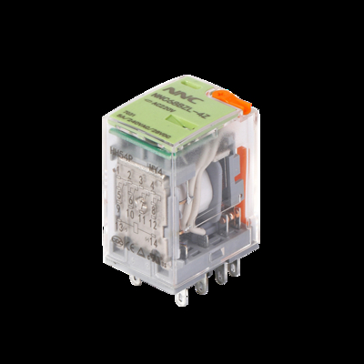 NNC General Purpose Relay NN68BZL high dc voltage relay for Car Charging pile Solar Energy