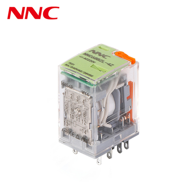 NNC General Purpose Relay NN68BZL high dc voltage relay for Car Charging pile Solar Energy