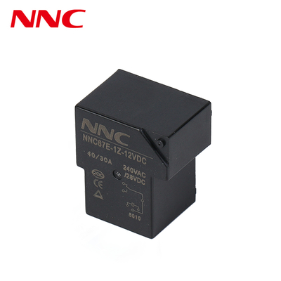 NNC PCB Relay NNC67E high DC voltage relay for Car Charging pile Solar Energy