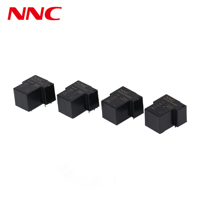 NNC PCB Relay NNC67E high DC voltage relay for Car Charging pile Solar Energy
