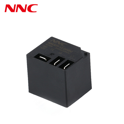 NNC PCB Relay NNC67F high DC voltage relay for Car Charging pile Solar Energy