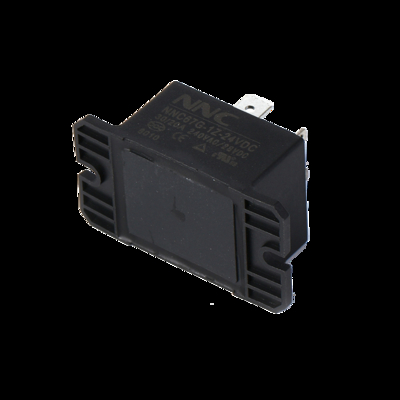 NNC PCB Relay NNC67G high DC voltage relay for Car Charging pile Solar Energy