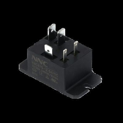 NNC PCB Relay NNC67G high DC voltage relay for Car Charging pile Solar Energy