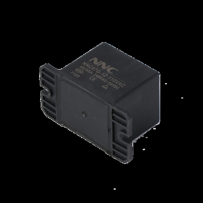 NNC PCB Relay NNC67G high DC voltage relay for Car Charging pile Solar Energy