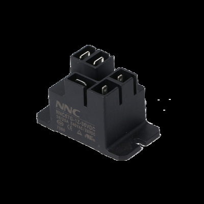 NNC PCB Relay NNC67G high DC voltage relay for Car Charging pile Solar Energy