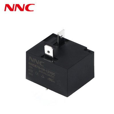 NNC PCB Relay NNC67H high DC voltage relay for Car Charging pile Solar Energy