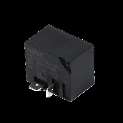 NNC PCB Relay NNC67H-1 high DC voltage relay for Car Charging pile Solar Energy