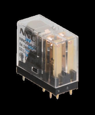 NNC PCB Relay NNC69A high DC voltage relay for Car Charging pile Solar Energy