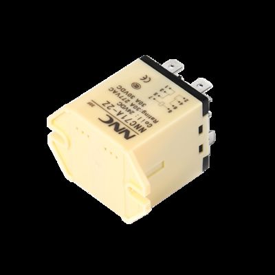 NNC 24VDC 30A JQX-30F Power Relay NNC71A Relay high DC voltage relay for Car Charging pile Solar Energy