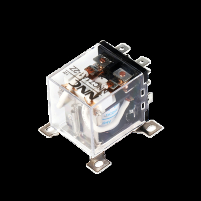 NNC 24VDC 30A JQX-12F Power Relay NNC71A1 Relay General Purpose for Car Charging pile Solar Energy