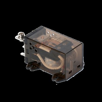 NNC 28VDC 40A JQX-45F Power Relay NNC71H High DC Voltage Relay for Car Charging pile Solar Energy
