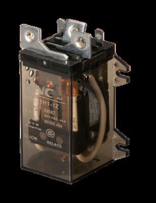 NNC 28VDC 40A JQX-45F Power Relay NNC71H High DC Voltage Relay for Car Charging pile Solar Energy