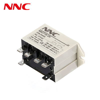 NNC 28VDC 30A JQX-116F Power Relay NNC71K High DC Voltage Relay for Car Charging pile Solar Energy