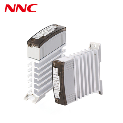 NNC CAG6 Series Solid State Relay with Heat Sink Superior Performance for Industrial Applications