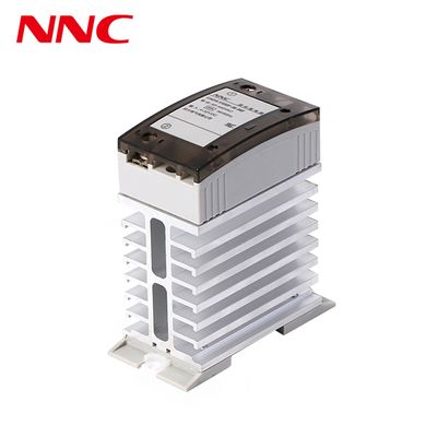 NNC CAG6 Series Solid State Relay with Heat Sink Superior Performance for Industrial Applications