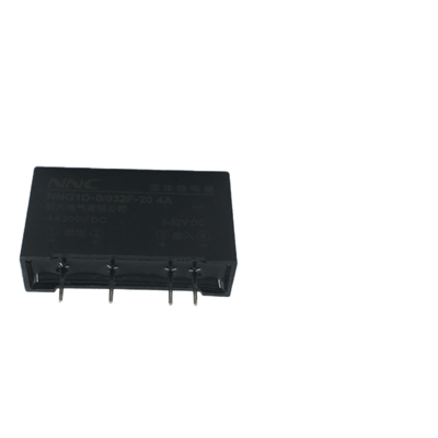 NNG 1D SIP Series Solid State Relay with Superior Performance for Industrial Applications