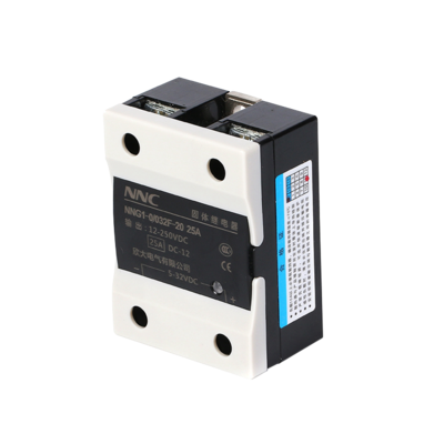 NNG1 Basic Series Solid State Relay with Superior Performance for Industrial Applications