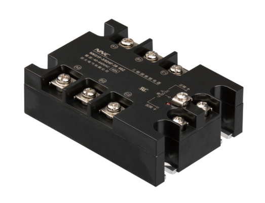 NNG 1F-3 Series Three Phase Solid State Relay with Superior Performance for Industrial Applications