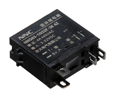 NNG63 Series Solid State Relay with Superior Performance for Industrial Applications