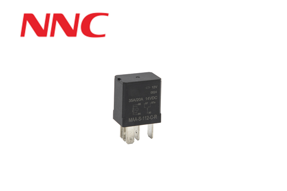 New Energy Relay MAA high load current for Charging Pile, Energy Storage, Electric Vehicle