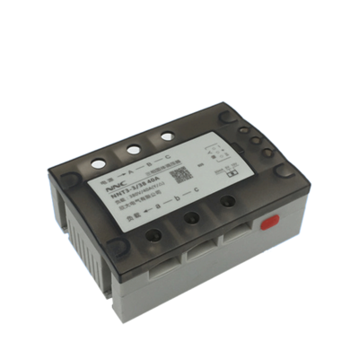 NNC High Quality NNT3-3 Three Phase Regulator for industrial electric furnace,glass fumace,oven,petrochemical,shoe machine and other heating industry
