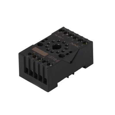 NNC Relay Socket 10F11B-E Series applied for MK-3P
