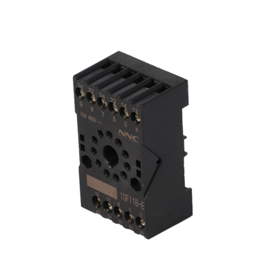 NNC Relay Socket 10F11B-E Series applied for MK-3P