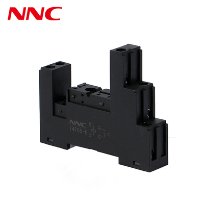 NNC Relay Socket 14F05-E Series applied for NNC69A/14FC Relay