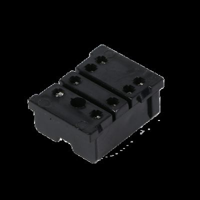 NNC Relay Socket 18F2C Series applied for HHC68B/HH52P/MY2 Relay