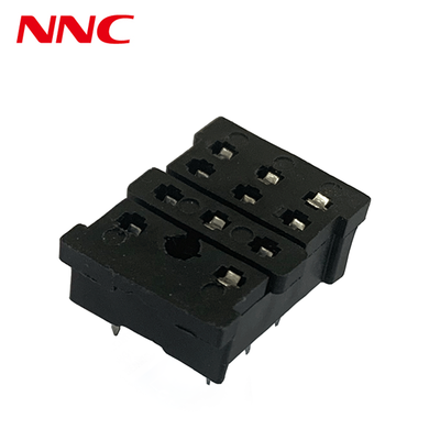 NNC Relay Socket 18F3C Series applied for HHC68B/HH53P/MY3 Relay