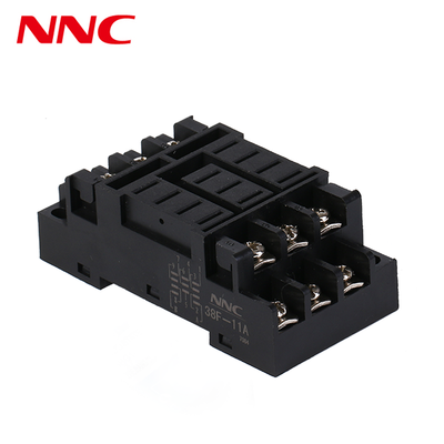 NNC Relay Socket 38F-11A Series applied for 38F Relay