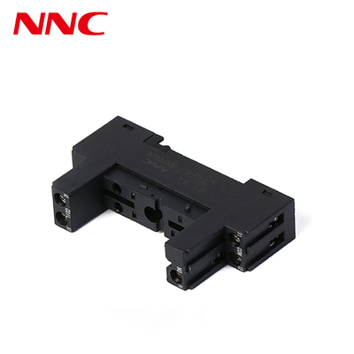 NNC Relay Socket 78624 Series applied for NNC68A/14FC Relay