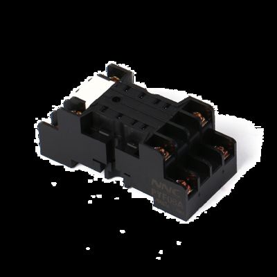 NNC Relay Socket PYF08A Series applied for HHC68B/MY2/JQX-18F/HH52P Relay