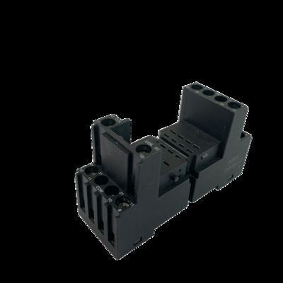 NNC Relay Socket PYF08A2-E Series applied for HHC68B/MY2/JQX-18F/HH52P Relay