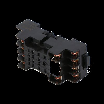 NNC Relay Socket PYF14A Series applied for HHC68B/MY4/JQX-18F/HH54P Relay