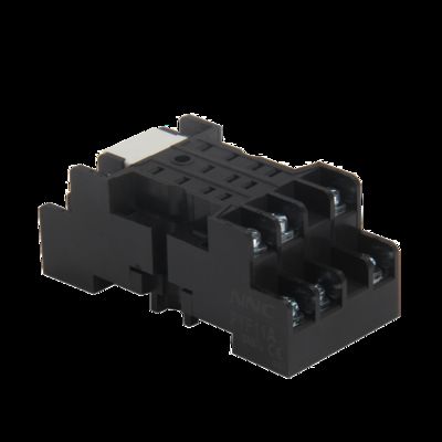 NNC Relay Socket PYF14A Series applied for HHC68B/MY4/JQX-18F/HH54P Relay