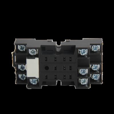 NNC Relay Socket PYF14A Series applied for HHC68B/MY4/JQX-18F/HH54P Relay