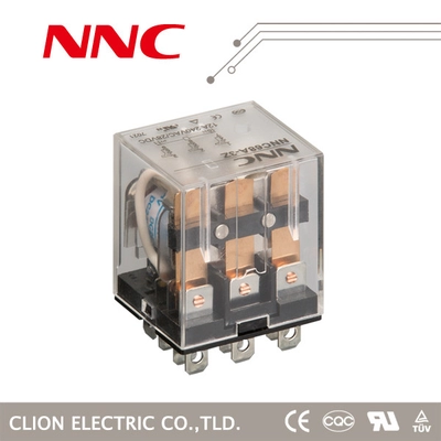 general purpose relay HHC68A(JQX-13F) , LY2, LY3,LY4 , 10A ,dpdt electromagnetic relay manufacturer